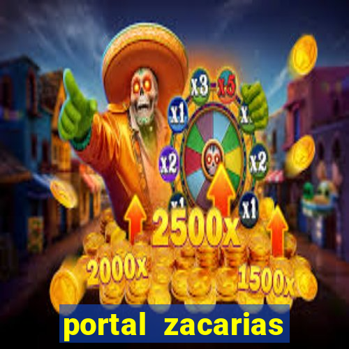 portal zacarias cavando a propria cova